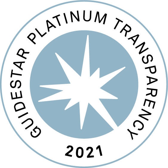 Guidestat Platinum Transparency Seal 2021